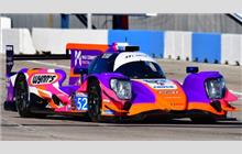 52 - Oreca 07 Gibson - PR1 Mathiasen Motorsports