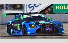 57 - Mercedes-AMG GT3 Evo - Winward Racing