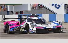 60 - Acura ARX-06 #2 (Oreca) - Meyer Shank Racing w/ Curb Agajanian