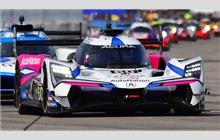 60 - Acura ARX-06 #2 (Oreca) - Meyer Shank Racing w/ Curb Agajanian