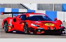 62 - Ferrari 296 GT3 #5012 (Oreca) - Risi Competizione