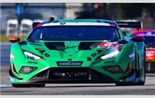 63 - Lamborghini Huracán GT3 Evo2 - Iron Lynx