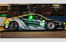 66 - Acura NSX GT3 - Gradient Racing