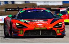 70 - McLaren 720S GT3 Evo #PA1-029 - Inception Racing