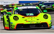 77 - Porsche 992 GT3 R - Wright Motorsports