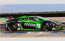78 - Lamborghini Huracán GT3 Evo2 - Forte Racing Powered by USRT