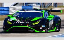 78 - Lamborghini Huracán GT3 Evo2 - Forte Racing Powered by USRT