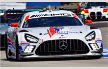 79 - Mercedes-AMG GT3 Evo - WeatherTech Racing