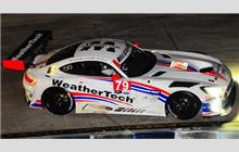 79 - Mercedes-AMG GT3 Evo - WeatherTech Racing