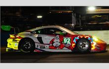 92 - Porsche 992 GT3 R #WP0ZZZ99ZPS299502 - Kellymoss with Riley