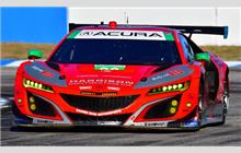 93 - Acura NSX GT3 - Racers Edge Motorsports with WTR