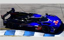 2 - Cadillac V-Series.R #P222 006 (Dallara) - Cadillac Racing