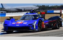 2 - Cadillac V-Series.R #P222 006 (Dallara) - Cadillac Racing