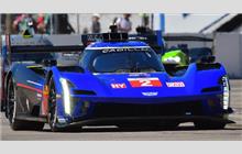2 - Cadillac V-Series.R #P222 006 (Dallara) - Cadillac Racing