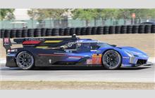 2 - Cadillac V-Series.R #P222 006 (Dallara) - Cadillac Racing