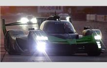 4 - Vanwall Vandervell 680 #LMH-101 - Floyd Vanwall Racing Team