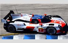 7 - Toyota GR010 Hybrid - Toyota Gazoo Racing