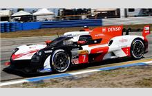 7 - Toyota GR010 Hybrid - Toyota Gazoo Racing