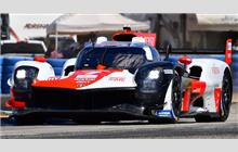 7 - Toyota GR010 Hybrid - Toyota Gazoo Racing