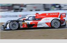 7 - Toyota GR010 Hybrid - Toyota Gazoo Racing