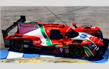 9 - Oreca 07 Gibson #86 - Prema Racing