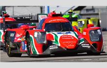 9 - Oreca 07 Gibson #86 - Prema Racing