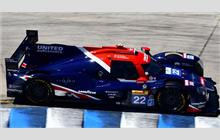 22 - Oreca 07 Gibson #44 - United Autosports