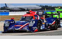22 - Oreca 07 Gibson #44 - United Autosports