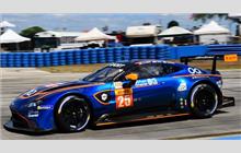 25 - Aston Martin Vantage AMR - ORT by TF