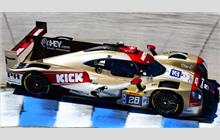 28 - Oreca 07 Gibson #74 - Jota