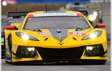 33 - Chevrolet Corvette C8.R #006 (Pratt & Miller) - Corvette Racing