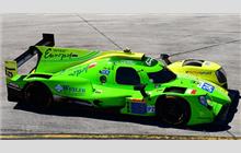 34 - Oreca 07 Gibson - Inter Europol Competition