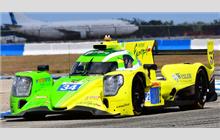 34 - Oreca 07 Gibson - Inter Europol Competition