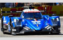 35 - Oreca 07 Gibson #99 - Alpine Elf Team