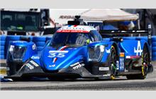 35 - Oreca 07 Gibson #99 - Alpine Elf Team