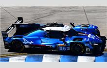 36 - Oreca 07 Gibson #48 - Alpine Elf Team