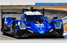 36 - Oreca 07 Gibson #48 - Alpine Elf Team