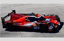 41 - Oreca 07 Gibson #73 - Team WRT