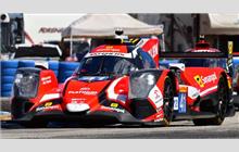 41 - Oreca 07 Gibson #73 - Team WRT