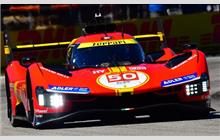 50 - Ferrari 499P #12 08P (Dallara) - Ferrari AF Corse