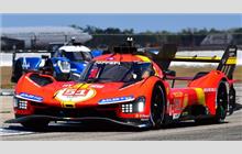 51 - Ferrari 499P #12 04P (Dallara) - Ferrari AF Corse