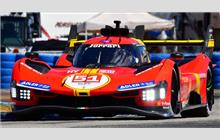 51 - Ferrari 499P #12 04P (Dallara) - Ferrari AF Corse