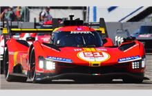 51 - Ferrari 499P #12 04P (Dallara) - Ferrari AF Corse