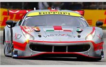 54 - Ferrari 488 GTE Evo #3876 - AF Corse