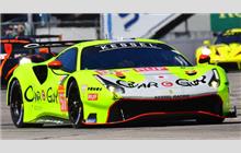 57 - Ferrari 488 GTE Evo #F142M GTE 3864 - Kessel Racing