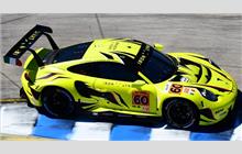 60 - Porsche 991 RSR 19 #WP0ZZZ99ZNS199912 - Iron Lynx