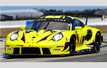 60 - Porsche 991 RSR 19 #WP0ZZZ99ZNS199912 - Iron Lynx