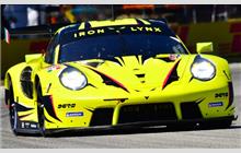 60 - Porsche 991 RSR 19 #WP0ZZZ99ZNS199912 - Iron Lynx
