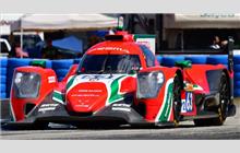 63 - Oreca 07 Gibson #90 - Prema Racing