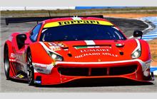 83 - Ferrari 488 GTE Evo - Richard Mille AF Corse